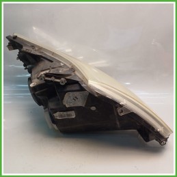 Faro Fanale Proiettore Anteriore Sinistro SX AUTOMOTIVE LIGHTING PEUGEOT BOXER 6208A5 Usato