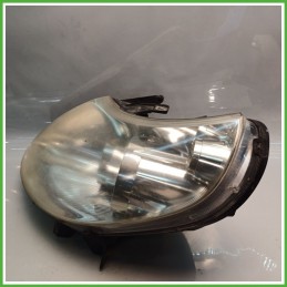 Faro Fanale Proiettore Anteriore Sinistro SX AUTOMOTIVE LIGHTING PEUGEOT BOXER 6208A5 Usato