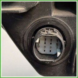 Faro Fanale Proiettore Anteriore Sinistro SX AUTOMOTIVE LIGHTING PEUGEOT BOXER 6208A5 Usato