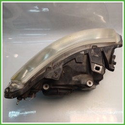 Faro Fanale Proiettore Anteriore Sinistro SX AUTOMOTIVE LIGHTING PEUGEOT BOXER 6208A5 Usato
