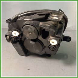 Faro Fanale Proiettore Anteriore Sinistro SX AUTOMOTIVE LIGHTING 45550748 FIAT 500 3P 51787492 Usato