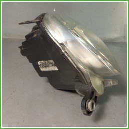 Faro Fanale Proiettore Anteriore Sinistro SX AUTOMOTIVE LIGHTING 45550748 FIAT 500 3P 51787492 Usato