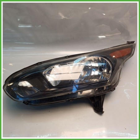 Faro Fanale Proiettore Anteriore Sinistro SX FORD TRANSIT CONNECT CHC 1949635 Usato