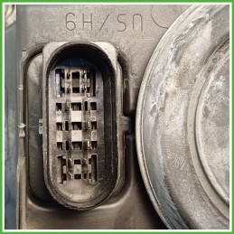 Faro Fanale Proiettore Anteriore Sinistro SX FORD TRANSIT CONNECT CHC 1949635 Usato