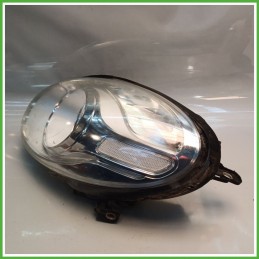 Faro Fanale Proiettore Anteriore Destro DX AUTOMOTIVE LIGHTING 47530748 FIAT 500L LIVING 73 52089190 Usato