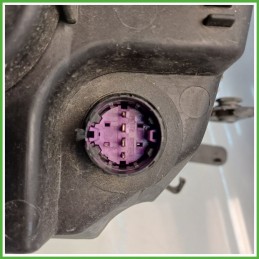 Faro Fanale Proiettore Anteriore Destro DX AUTOMOTIVE LIGHTING 47530748 FIAT 500L LIVING 73 52089190 Usato