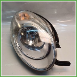 Faro Fanale Proiettore Anteriore Sinistro SX AUTOMOTIVE LIGHTING 47520748 FIAT 500L LIVING 73 52089194 Usato