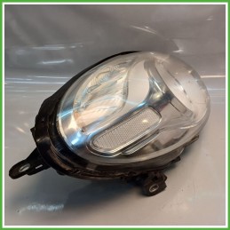 Faro Fanale Proiettore Anteriore Sinistro SX AUTOMOTIVE LIGHTING 47520748 FIAT 500L LIVING 73 52089194 Usato