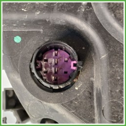 Faro Fanale Proiettore Anteriore Sinistro SX AUTOMOTIVE LIGHTING 47520748 FIAT 500L LIVING 73 52089194 Usato