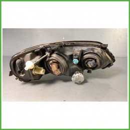 Faro Fanale Proiettore Anteriore Sinistro SX HELLA 1EG007640-01 OPEL ASTRA T98 93175368 Usato