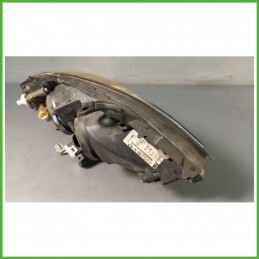 Faro Fanale Proiettore Anteriore Sinistro SX HELLA 1EG007640-01 OPEL ASTRA T98 93175368 Usato