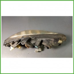 Faro Fanale Proiettore Anteriore Sinistro SX HELLA 1EG007640-01 OPEL ASTRA T98 93175368 Usato