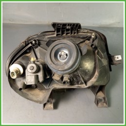 Faro Fanale Proiettore Anteriore Sinistro SX HELLA RENAULT CLIO 2a Serie 7701045168 Usato