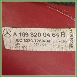 Fanale Fanalino Posteriore Destro DX ULO 3330-7280-04 MERCEDES-BENZ Classe A W/C169 A1698200464 Usato