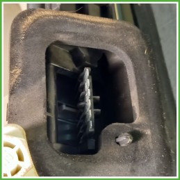 Fanale Fanalino Posteriore Sinistro SX SWF 393.033 OPEL ASTRA T98 9117210 Usato