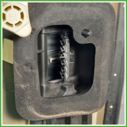 Fanale Fanalino Posteriore Destro DX SWF 393.032 OPEL ASTRA T98 9117265 Usato