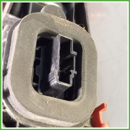 Fanale Fanalino Posteriore Sinistro SX SCINTEX 2556 CITROEN C3 1a Serie 6350Q3 Usato