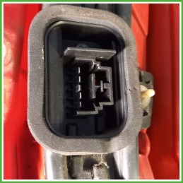 Fanale Fanalino Posteriore Sinistro SX AUTOMOTIVE LIGHTING 280201 FIAT PANDA 2Q 51705459 Usato