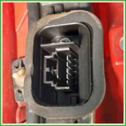 Fanale Fanalino Posteriore Destro DX AUTOMOTIVE LIGHTING 280202 FIAT PANDA 2Q 51705458 Usato