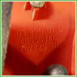 Fanale Fanalino Posteriore Sinistro SX OLSA 03.320.01.0 ALFA ROMEO 147 W8 46556346 Usato