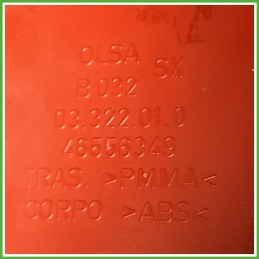 Fanale Fanalino Posteriore Sinistro SX OLSA 03.322.01.0 ALFA ROMEO 147 W8 46556349 Usato