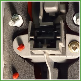 Fanale Fanalino Posteriore Sinistro SX OLSA 03.322.01.0 ALFA ROMEO 147 W8 46556349 Usato