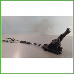 Leveraggio cambio DACIA SANDERO 2a Serie 0.9 12V 349016560R 2012 2018
