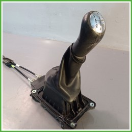 Leveraggio cambio DACIA SANDERO 2a Serie 0.9 12V 349016560R 2012 2018