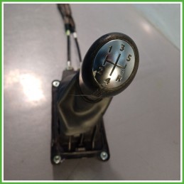 Leveraggio cambio DACIA SANDERO 2a Serie 0.9 12V 349016560R 2012 2018