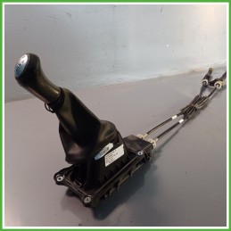 Leveraggio cambio DACIA SANDERO 2a Serie 0.9 12V 349016560R 2012 2018