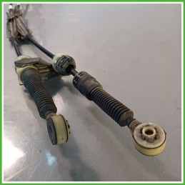 Leveraggio cambio DACIA SANDERO 2a Serie 0.9 12V 349016560R 2012 2018