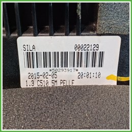 Leveraggio cambio FIAT 500L LIVING 73 1.3 MJT 50295056 2013 2015