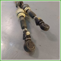 Leveraggio cambio FIAT 500L LIVING 73 1.3 MJT 50295056 2013 2015
