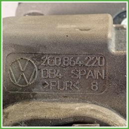 Leveraggio cambio VOLKSWAGEN POLO AW 2Q0711049J 2017 2019