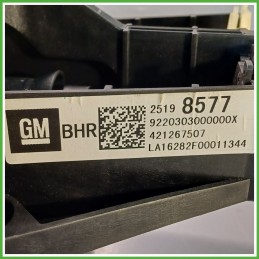 Leveraggio cambio OPEL MOKKA X 1.6 25198784 2016