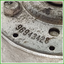 Motorino Avviamento DAEWOO 96943428 CHEVROLET (DAEWOO) MATIZ M200 95375259