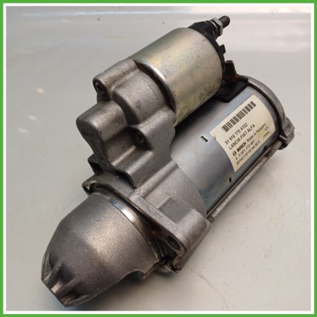 Motorino Avviamento BOSCH 0001172401 FIAT 500L LIVING 73 51916170