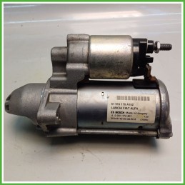 Motorino Avviamento BOSCH 0001172401 FIAT 500L LIVING 73 51916170