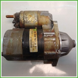 Motorino Avviamento VALEO D7E38 MERCEDES-BENZ Classe A W/C169 A0051512101