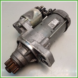 Motorino Avviamento DENSO 428000-8853 VOLKSWAGEN POLO AW 02M911024J