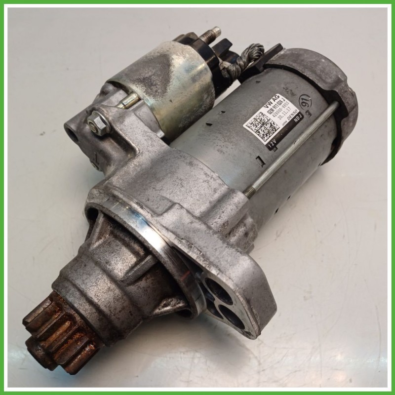 Motorino Avviamento DENSO 428000-8853 VOLKSWAGEN POLO AW 02M911024J