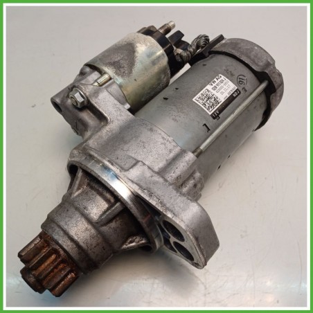 Motorino Avviamento DENSO 428000-8853 VOLKSWAGEN POLO AW 02M911024J