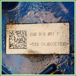 Pompa Carburante Elettrica VOLKSWAGEN POLO AW 2Q0919051L 2017 2019