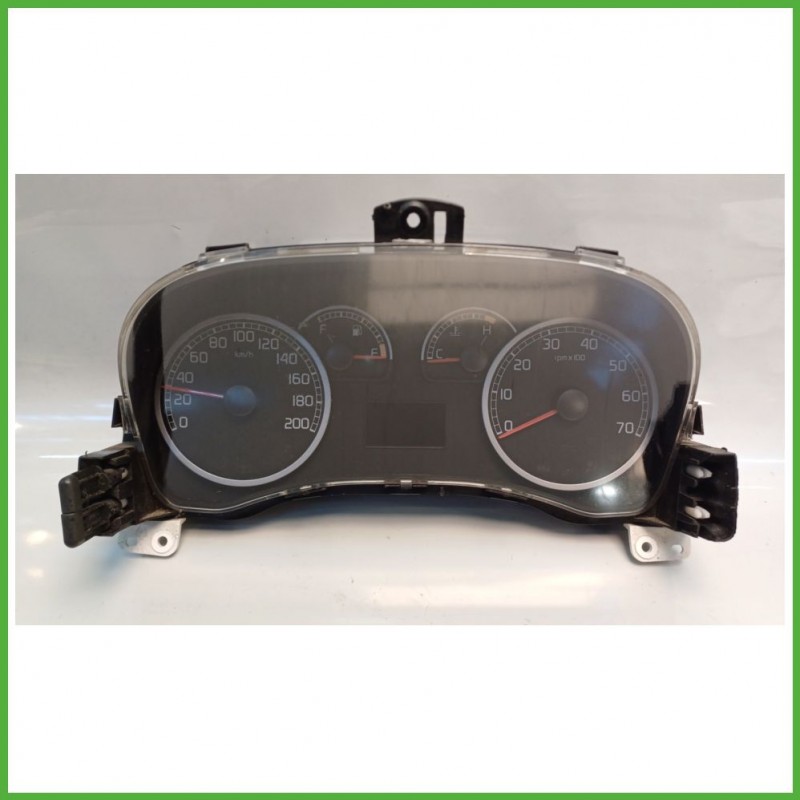 Quadro strumenti contachilometri tachimetro VEGLIA BORLETTI FIAT PUNTO CLASSIC 2U 1.2 51703280