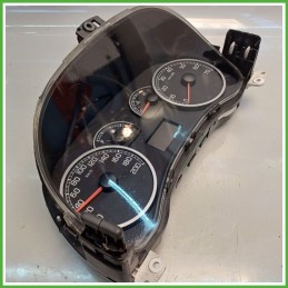 Quadro strumenti contachilometri tachimetro VEGLIA BORLETTI FIAT PUNTO CLASSIC 2U 1.2 51703280