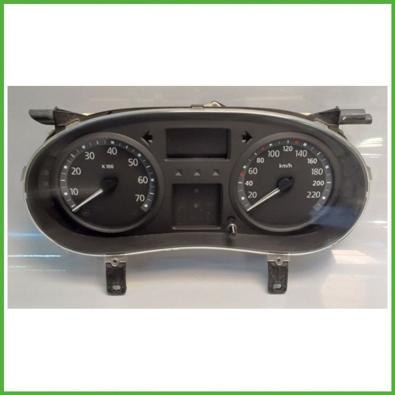 Quadro strumenti contachilometri tachimetro JOHNSON CONTROLS 21672638-9 RENAULT CLIO 2a Serie 1.5 dCi 8200261119