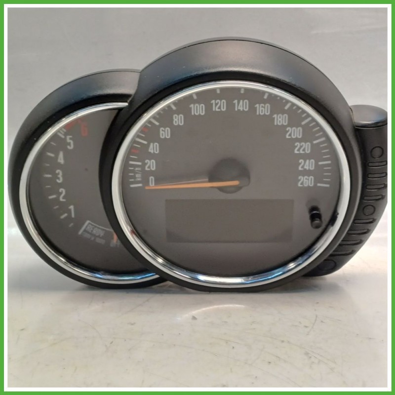 Quadro strumenti contachilometri tachimetro MINI MINI Clubman F54 2.0 62105A5C5F7
