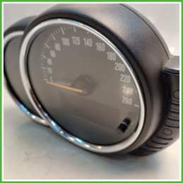 Quadro strumenti contachilometri tachimetro MINI MINI Clubman F54 2.0 62105A5C5F7