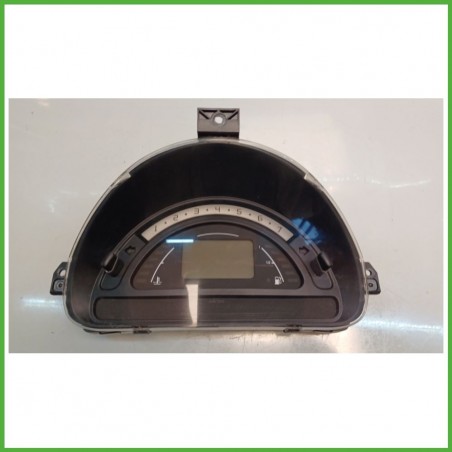 Quadro strumenti contachilometri tachimetro SAGEM 21675597-1 CITROEN C3 1a Serie 1.4 6105EV