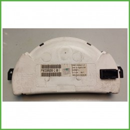 Quadro strumenti contachilometri tachimetro SAGEM 21675597-1 CITROEN C3 1a Serie 1.4 6105EV